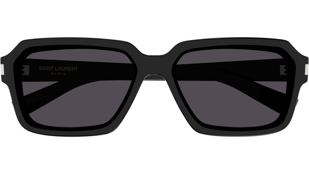Occhiali da sole SAINT LAURENT SL611 Shiny solid black