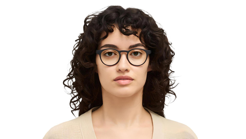 Occhiali da vista MYKITA ELLUM Pitch black