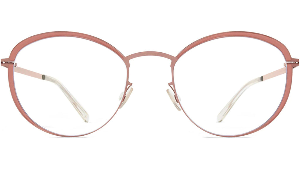 Occhiali da vista MYKITA BEULAH Purple bronze pink clay