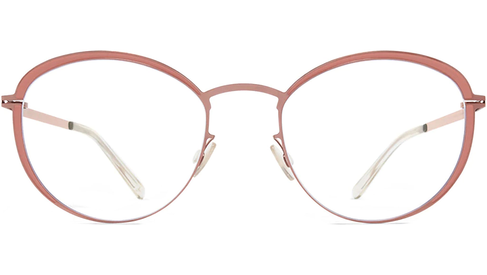 Occhiali da vista MYKITA BEULAH Purple bronze pink clay