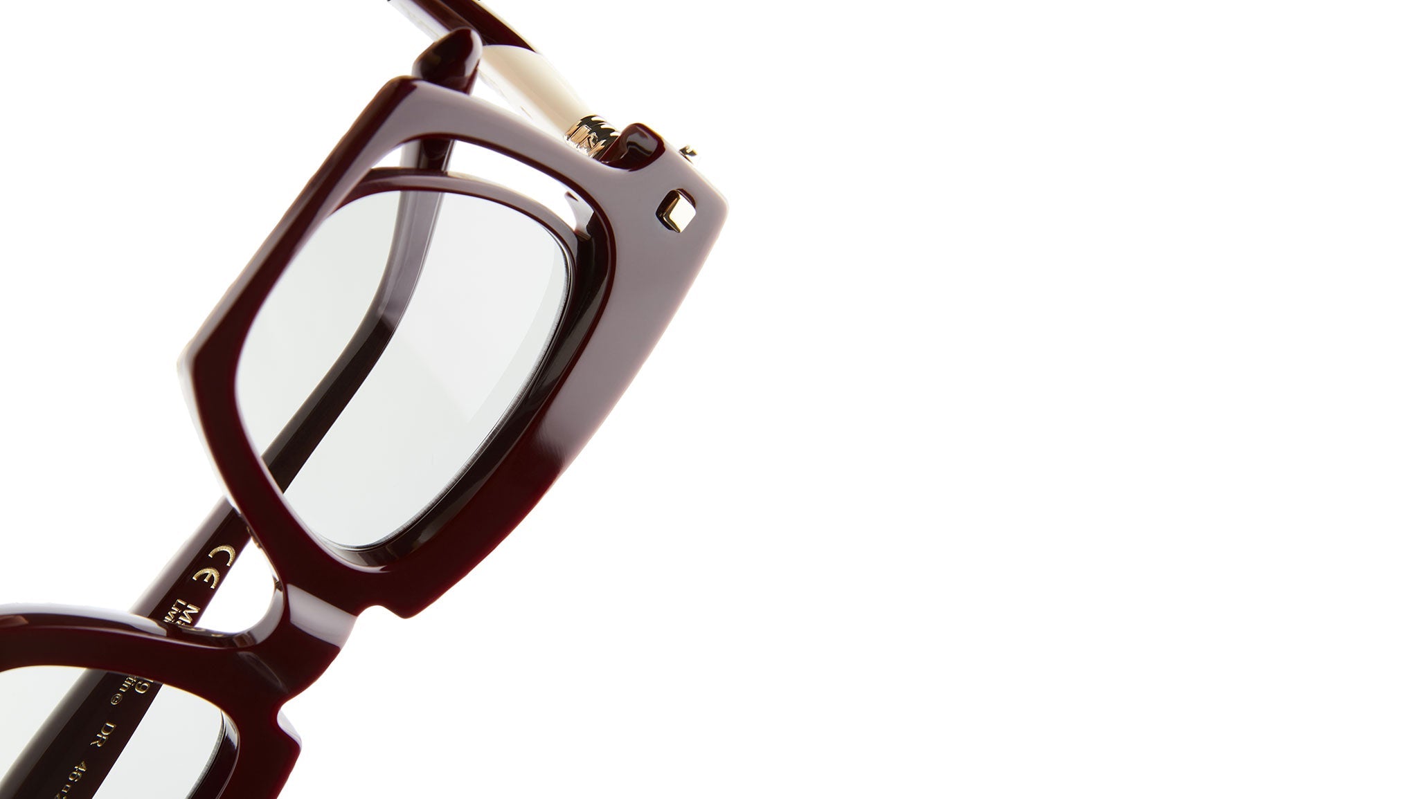 Occhiali da sole KUBORAUM J9 Bordeaux