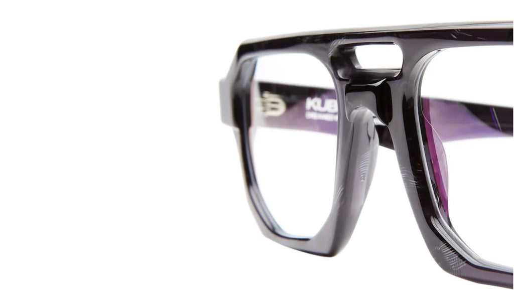 Occhiali da vista KUBORAUM K33 Black night