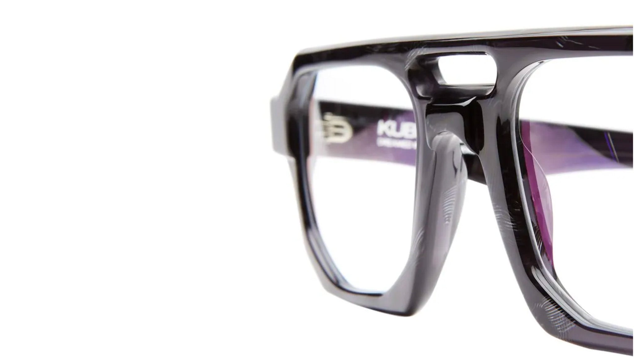 Occhiali da vista KUBORAUM K33 Black night
