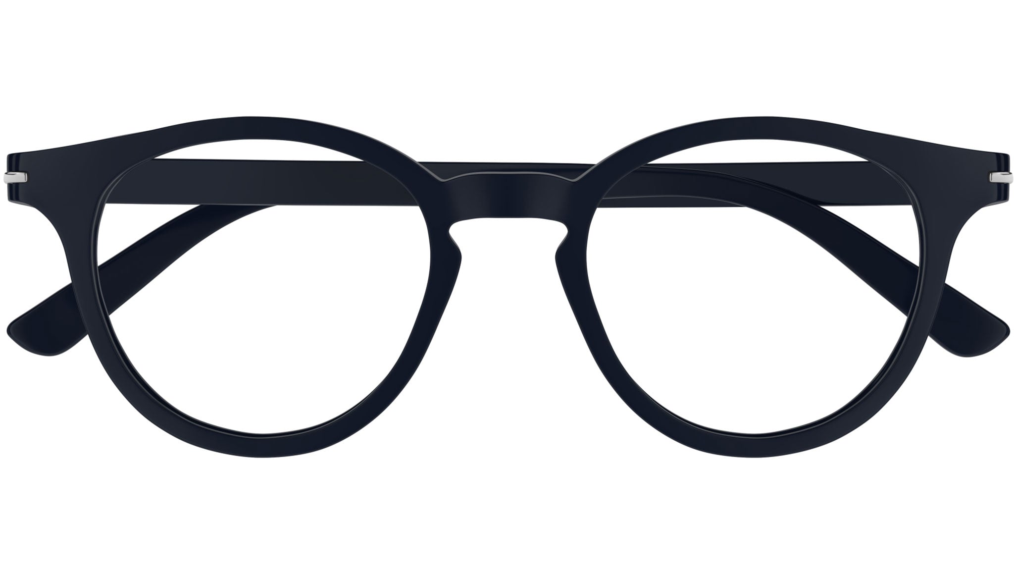 Occhiali da vista GUCCI GG1727O Shiny solid dark blue