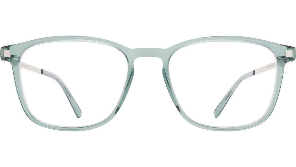 Occhiali da vista MYKITA TUKTU Cypress green shiny silver