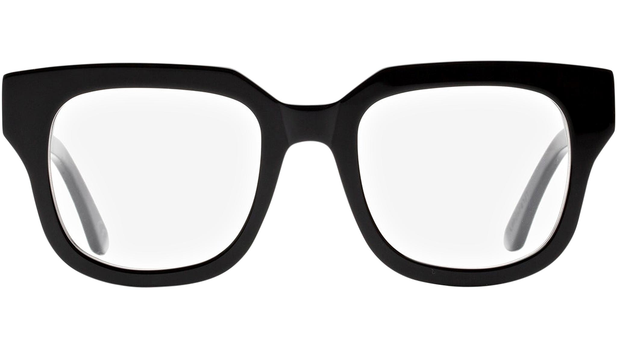 Occhiali RETROSUPERFUTURE Sabato Black