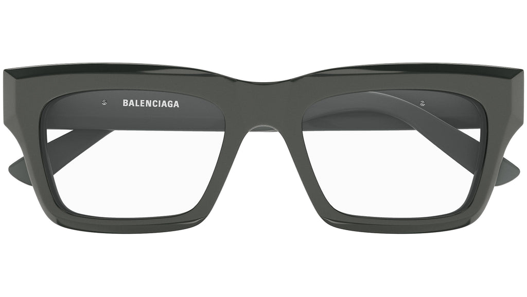 Occhiali da vista BALENCIAGA BB0240O Shiny solid grey