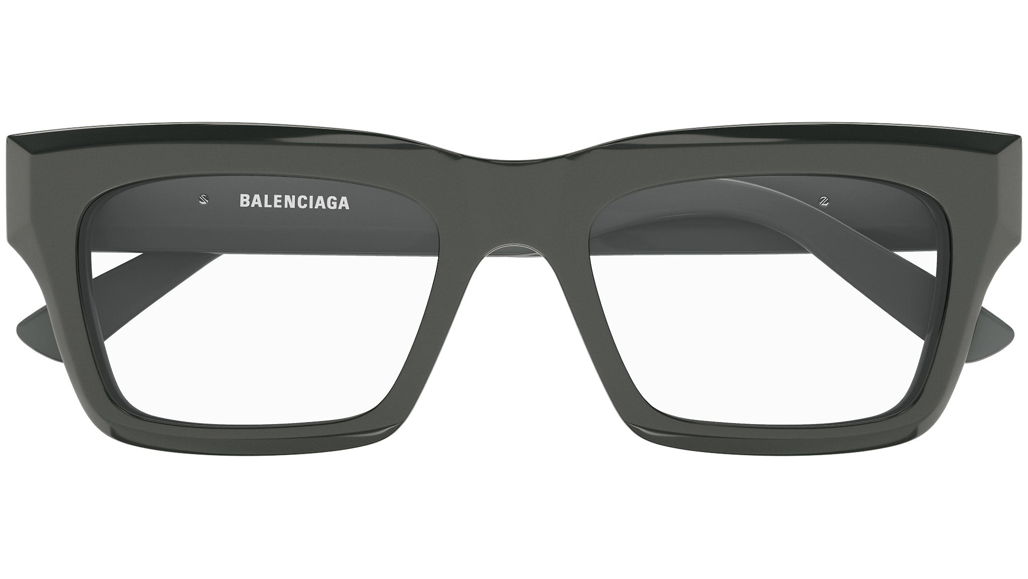 Occhiali da vista BALENCIAGA BB0240O Shiny solid grey