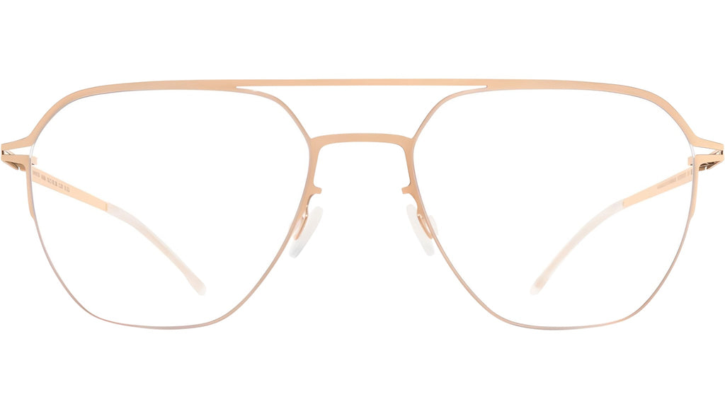 Occhiali da vista MYKITA IMBA Champagne gold