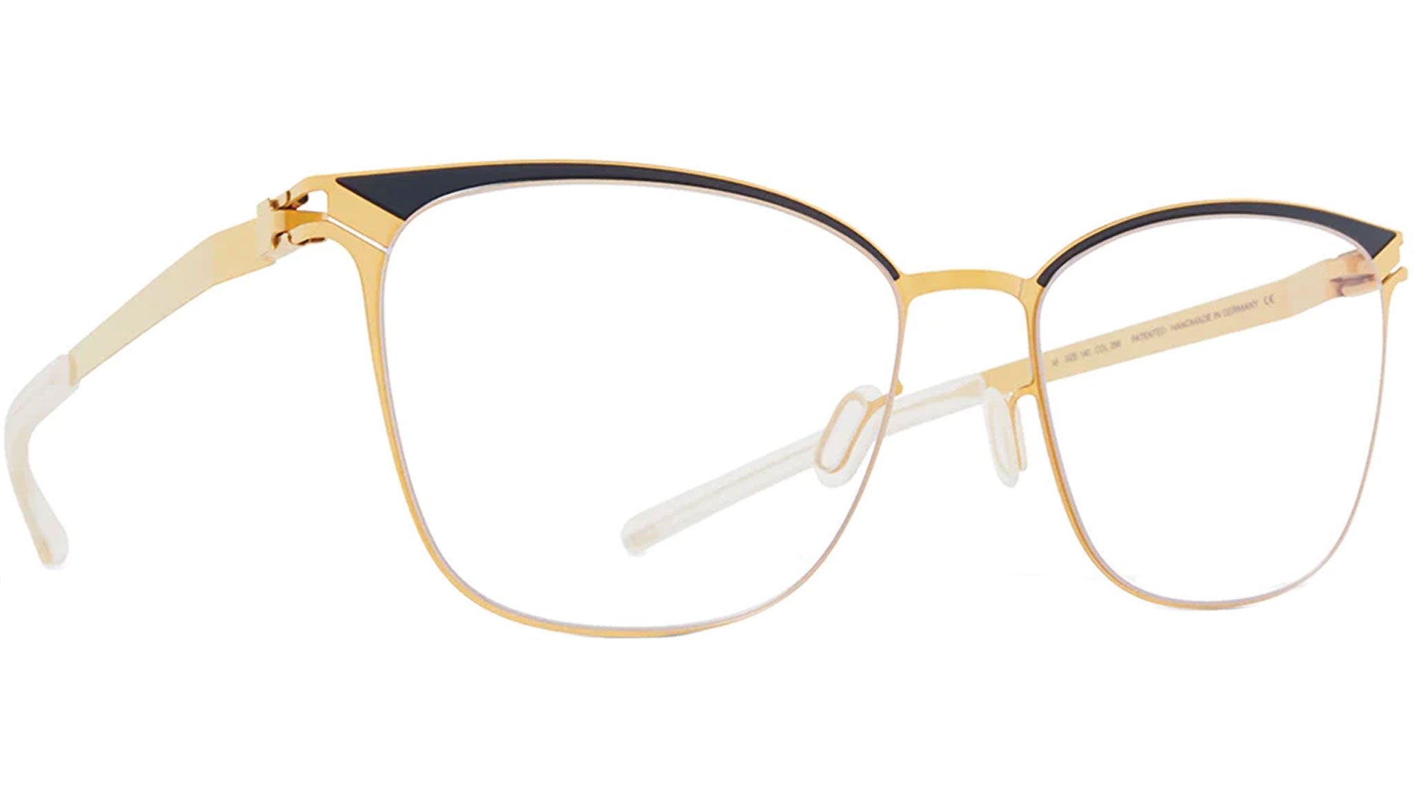 Occhiali MYKITA MEGHAN Gold indigo