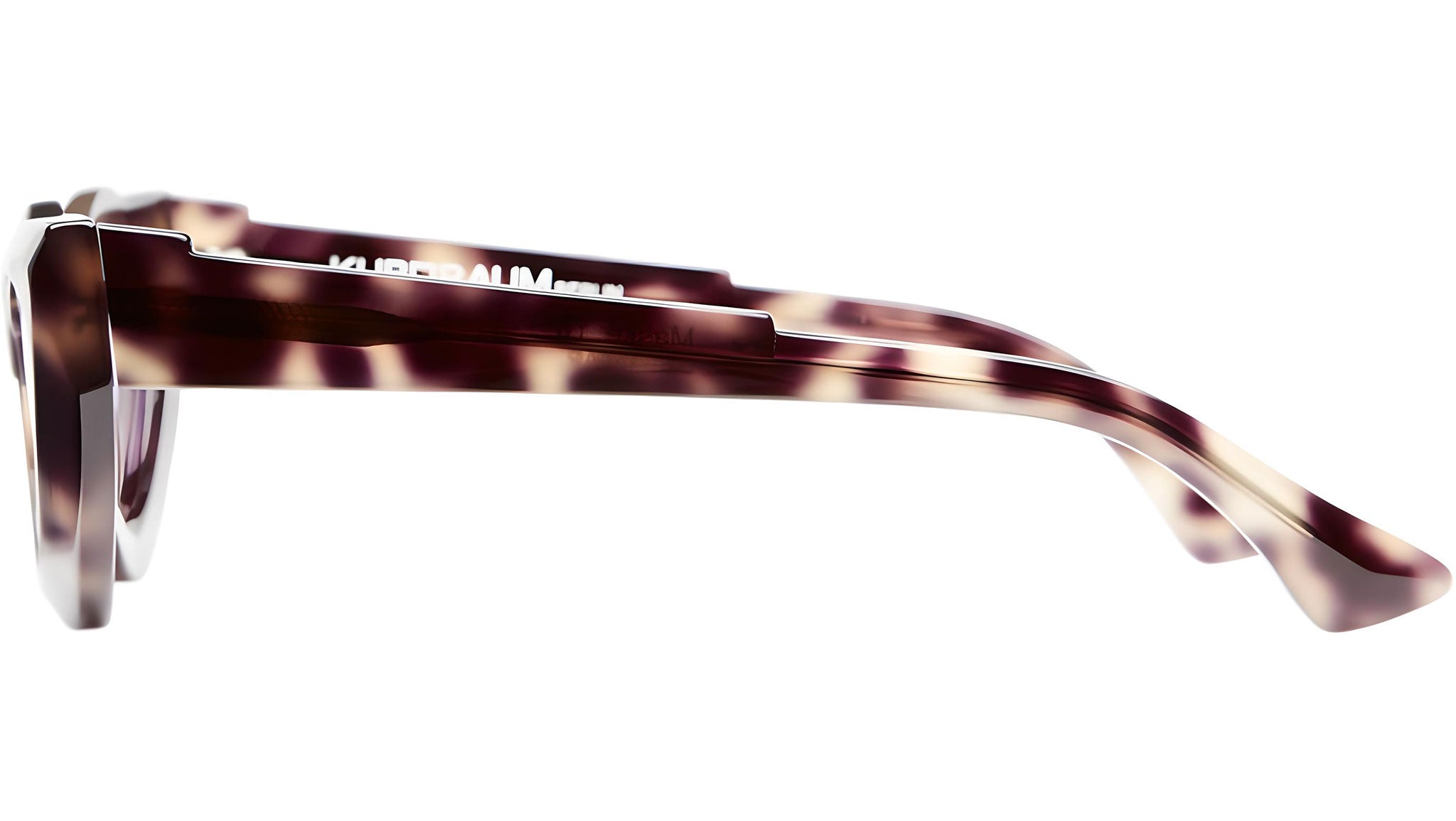 Occhiali da sole KUBORAUM Y8 Pink tortoise