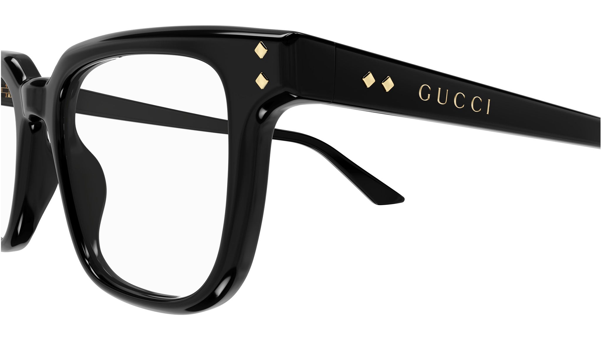 Occhiali da vista GUCCI GG1895O Shiny black