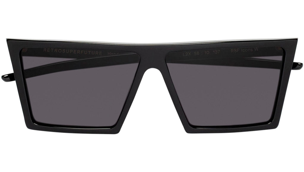 Occhiali RETROSUPERFUTURE W Black