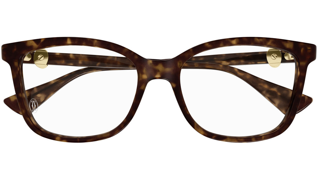 Occhiali da vista CARTIER CT0493O Dark tortoiseshell