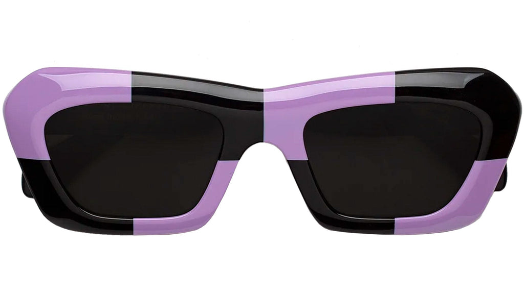 Occhiali RETROSUPERFUTURE Zenya Purple and black