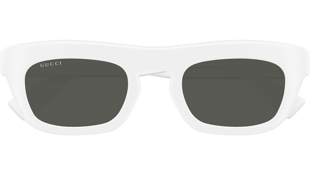 Occhiali da sole GUCCI GG1777S Shiny solid white
