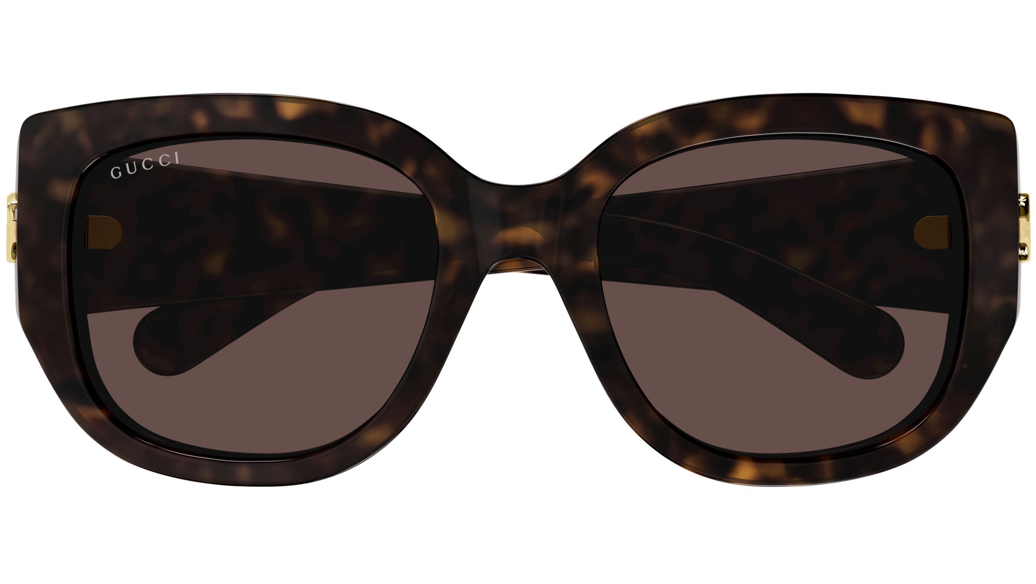 Occhiali da sole GUCCI GG1599SA Shiny dark havana