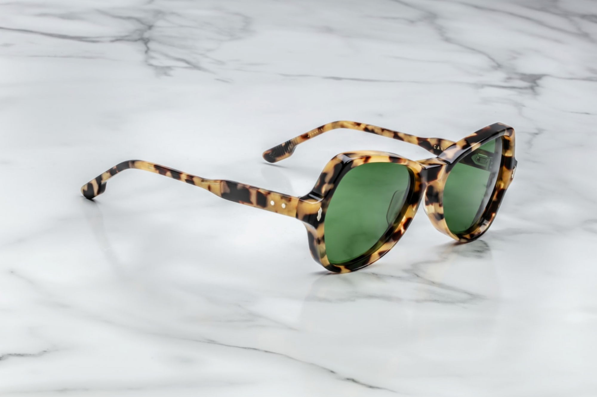 Occhiali sole Jacques Marie Mage Candy JMMNY-15J Gold Dust