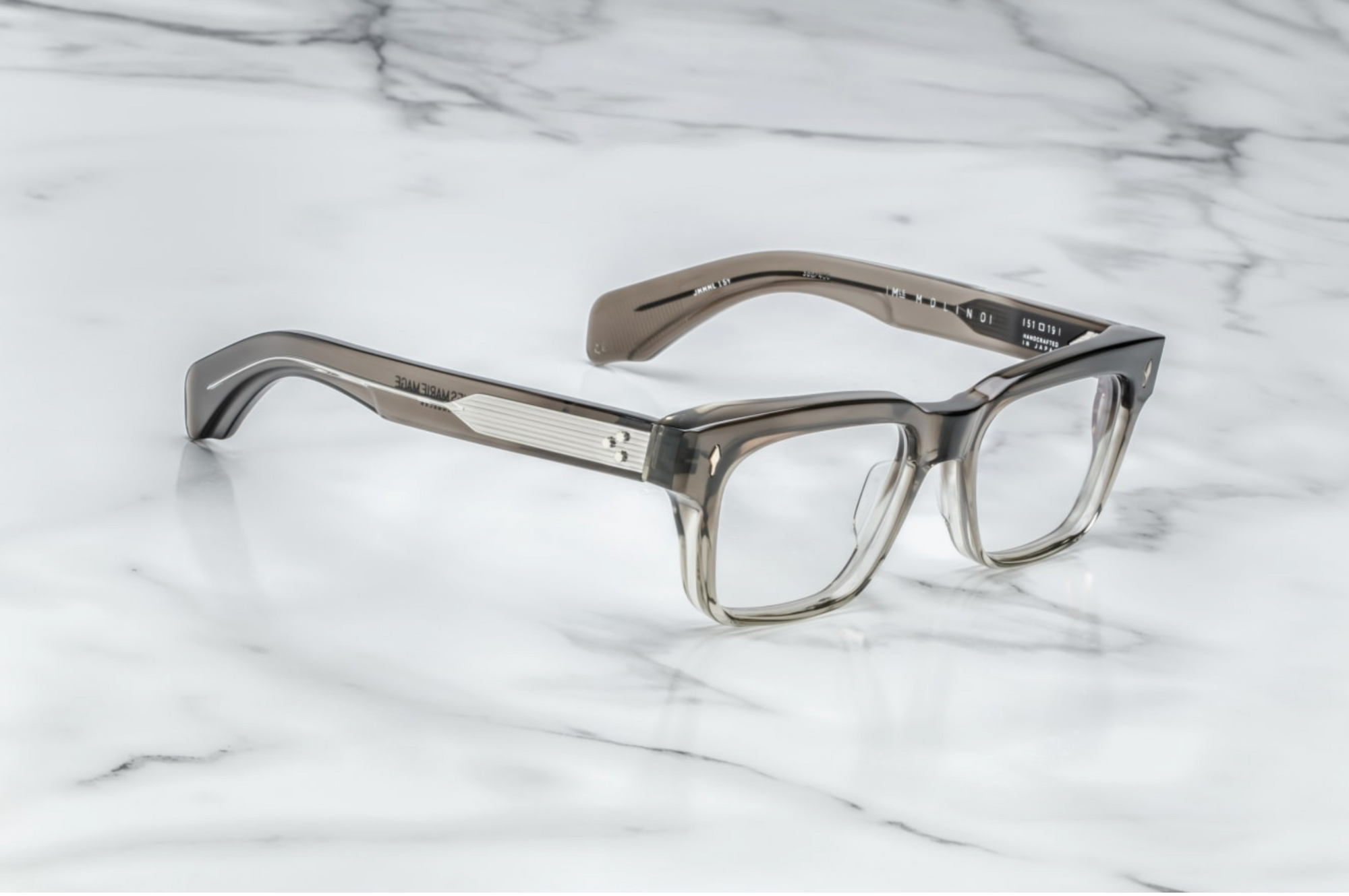 Occhiali da vista Jacques Marie Mage Molino JMMMLRX-15Y Smoke Fade