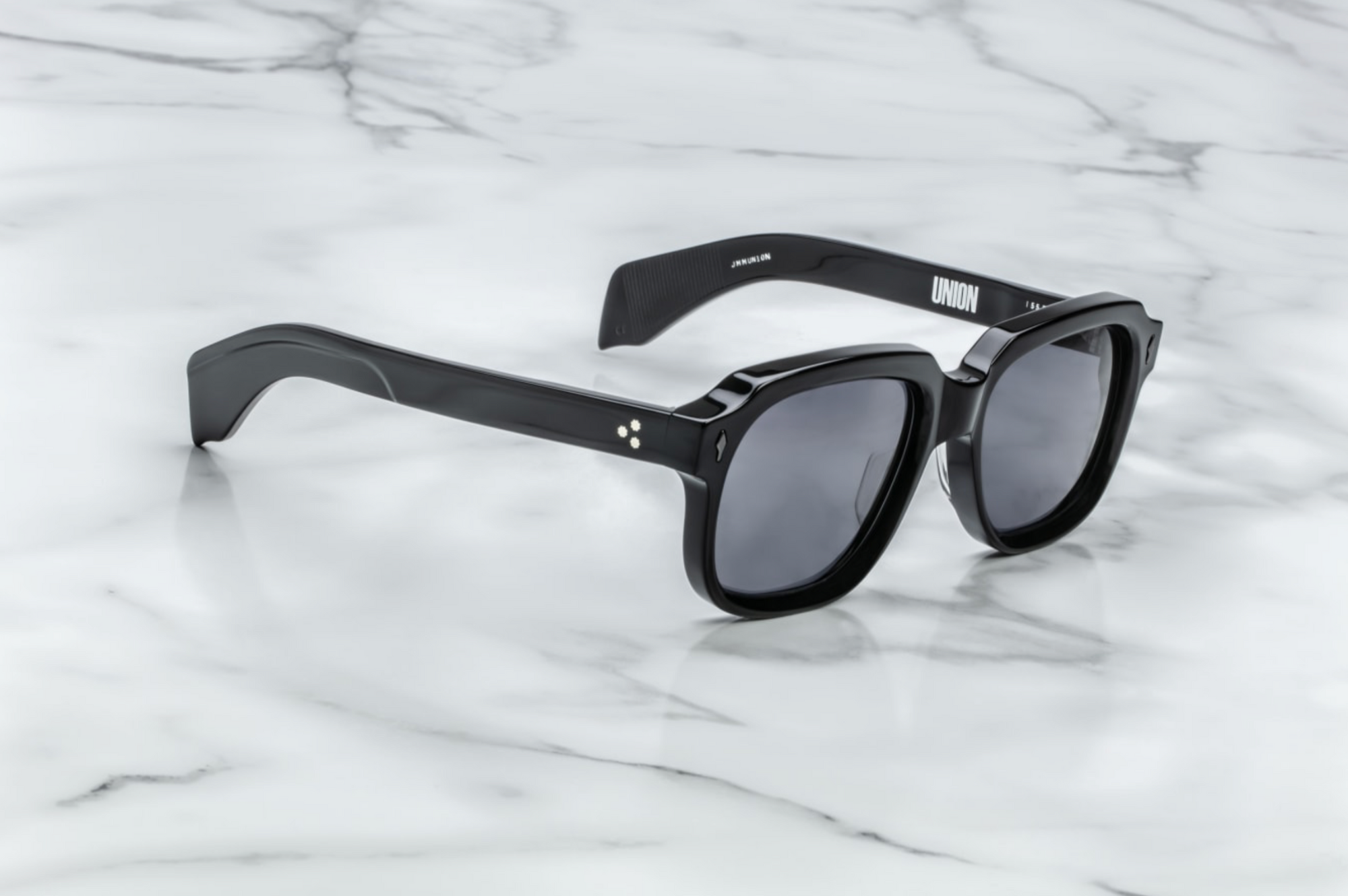 Occhiali sole Jacques Marie Mage Union JMMUN-10N Panther