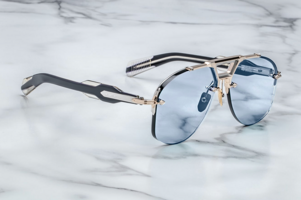 Occhiali sole Jacques Marie Mage Alta JMMLT-54 Altan