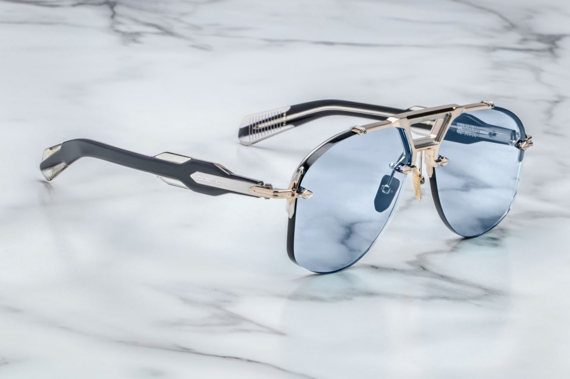 Occhiali sole Jacques Marie Mage Alta JMMLT-54 Altan