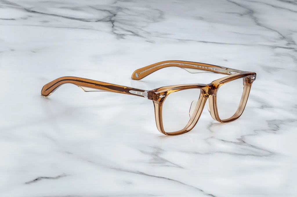 Occhiali da vista Jacques Marie Mage Mantua JMMMTRX-8E Whiskey