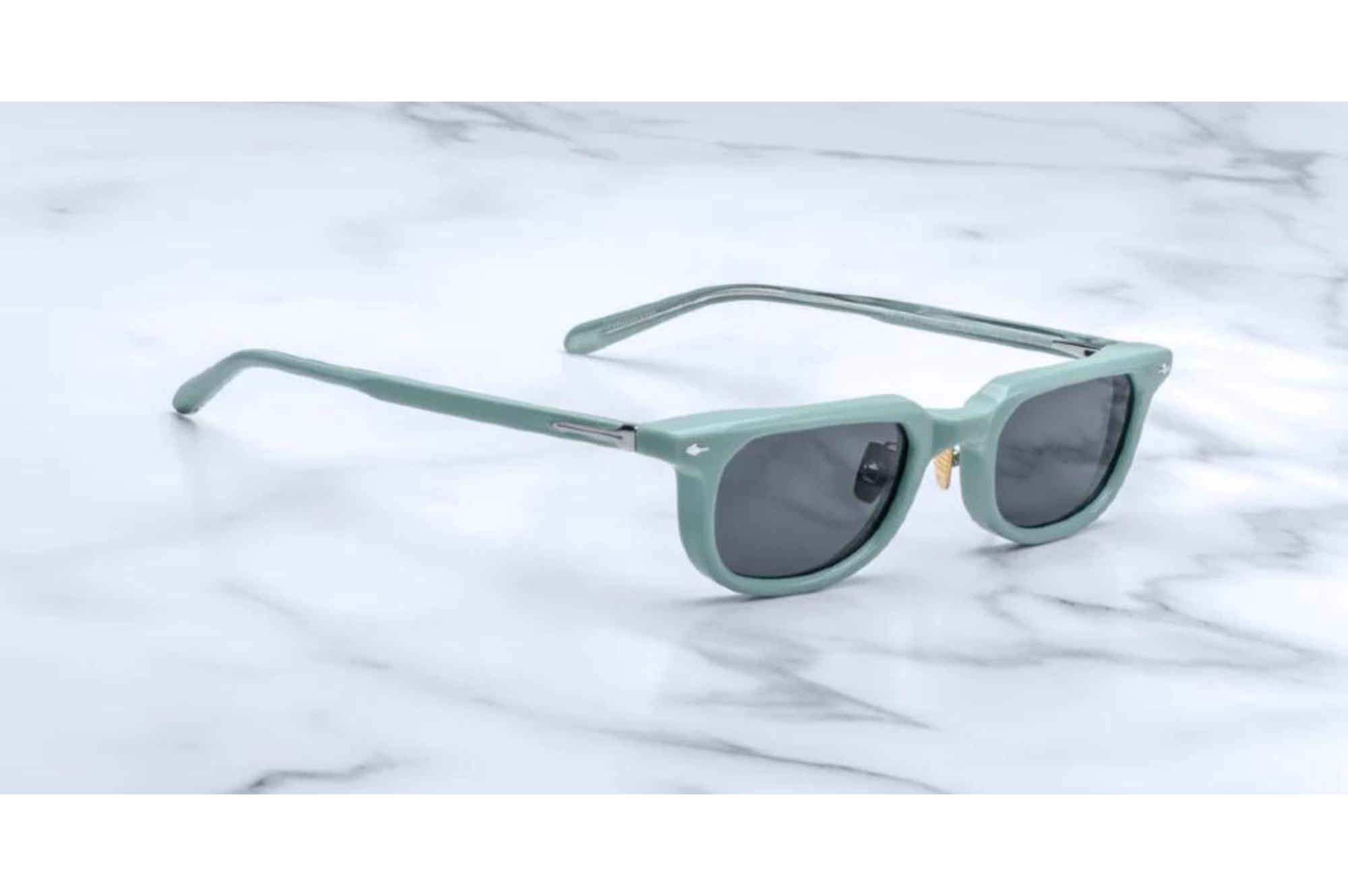 Occhiali sole Jacques Marie Mage Laurence JMMLU-8H Glacier