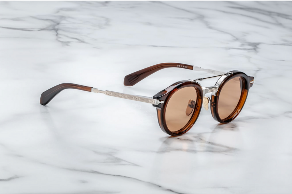 Occhiali sole Jacques Marie Mage Delage J-ESN-DG-S5013W-OS Zoltar