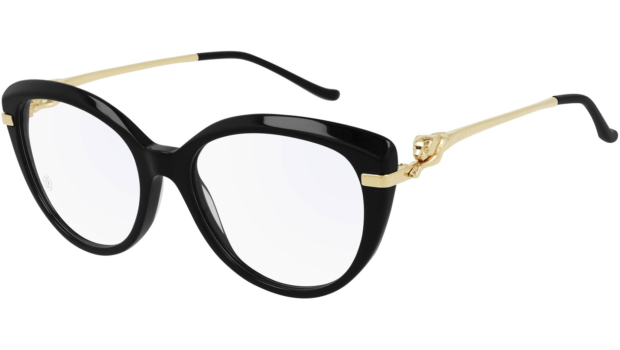Occhiali da vista CARTIER CT0283O Black