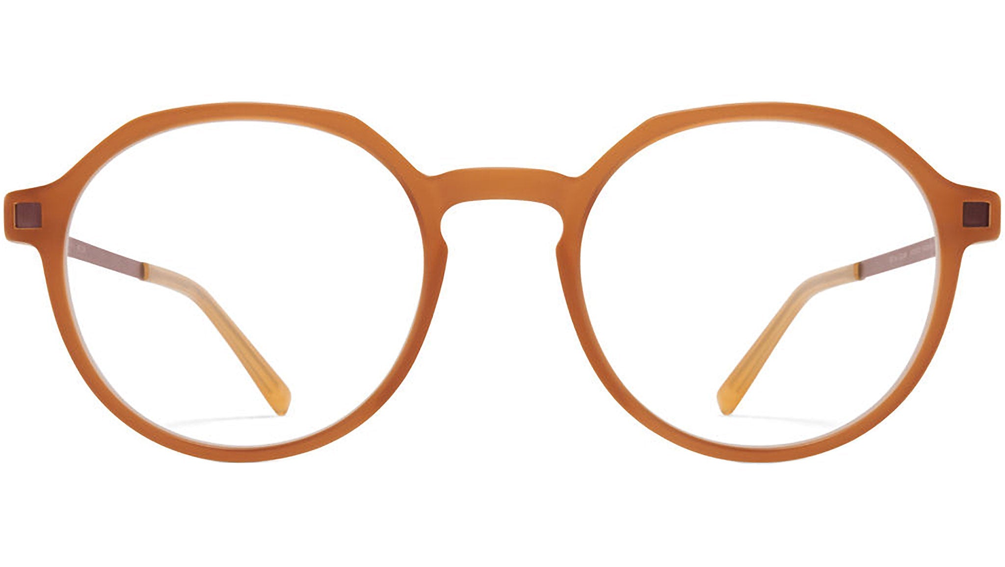Occhiali MYKITA BIKKI Matte brown mocca clear