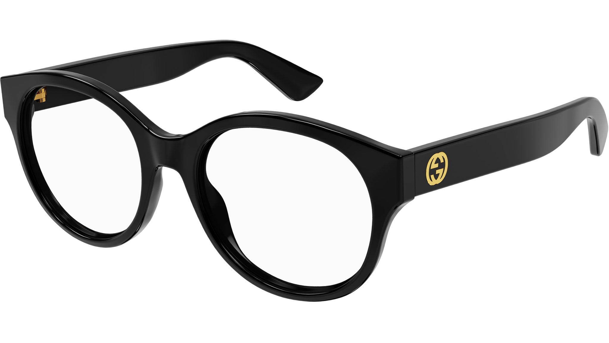 Occhiali da vista GUCCI GG1580O Shiny black