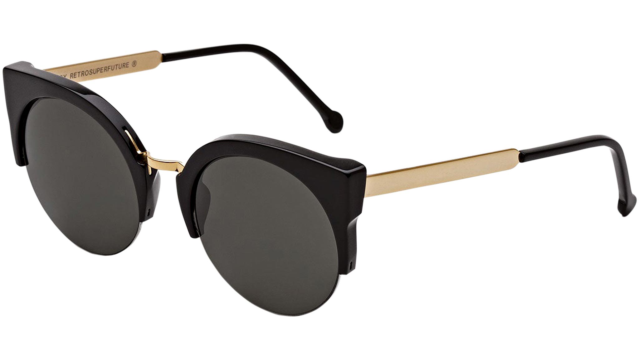 Occhiali RETROSUPERFUTURE Lucia Black