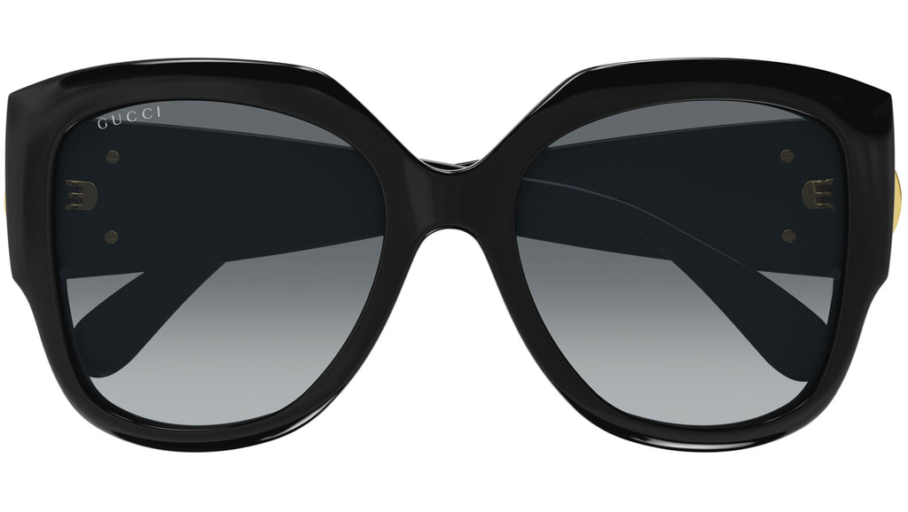 Occhiali da sole GUCCI GG1407S Shiny black