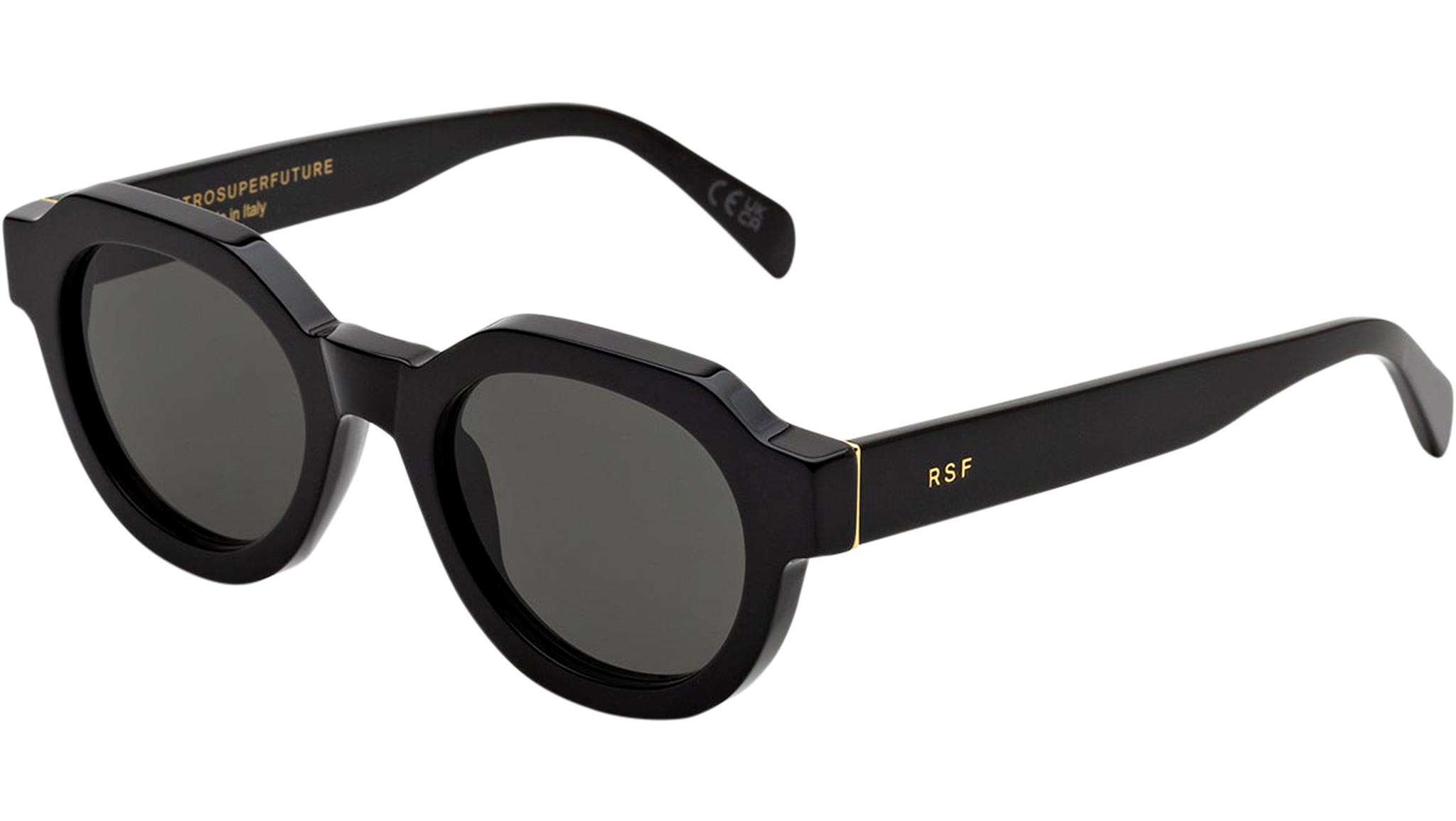 Occhiali RETROSUPERFUTURE Vostro Black