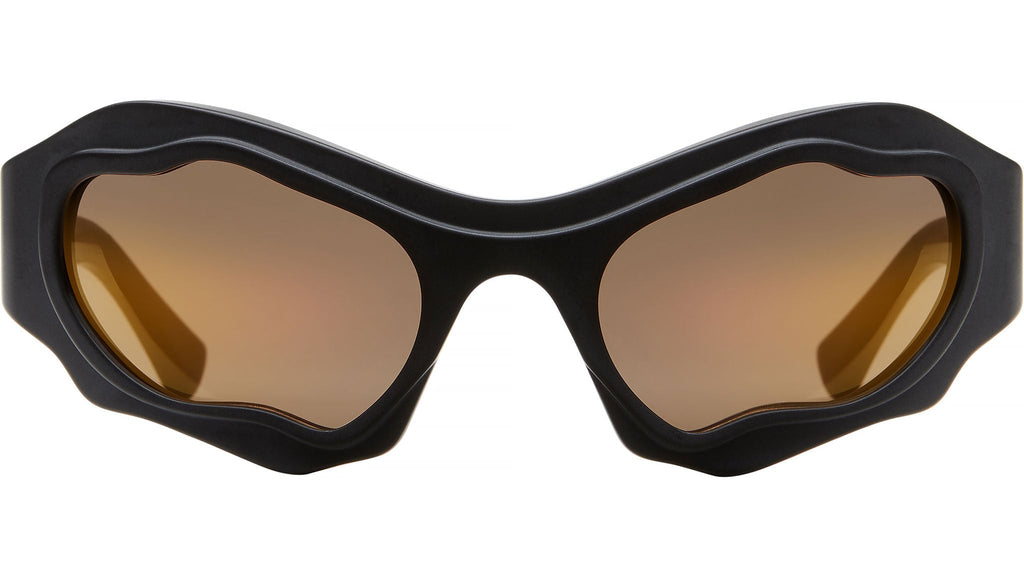 Occhiali da sole KUBORAUM E22 Black matt