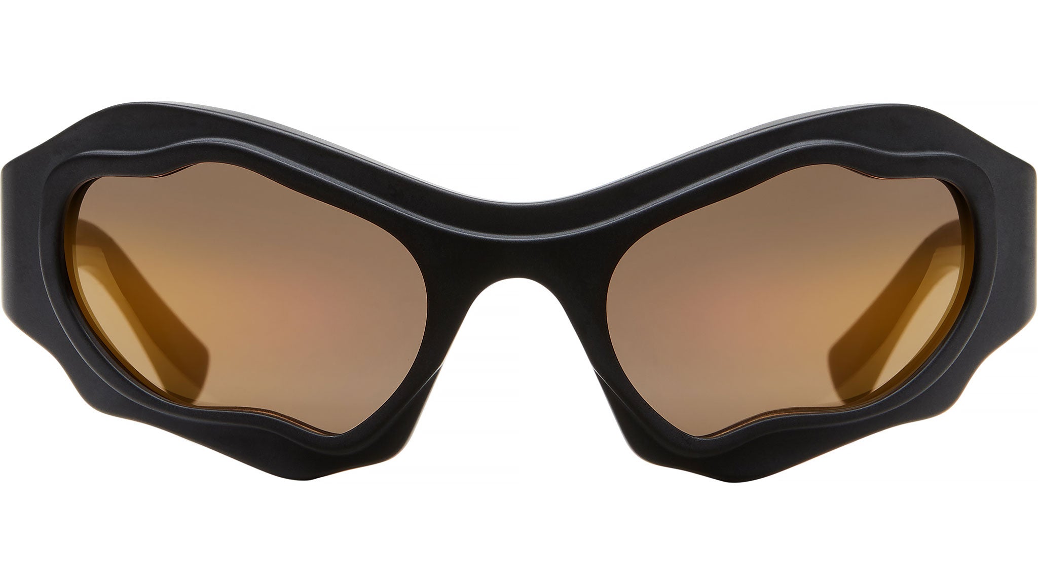 Occhiali da sole KUBORAUM E22 Black matt