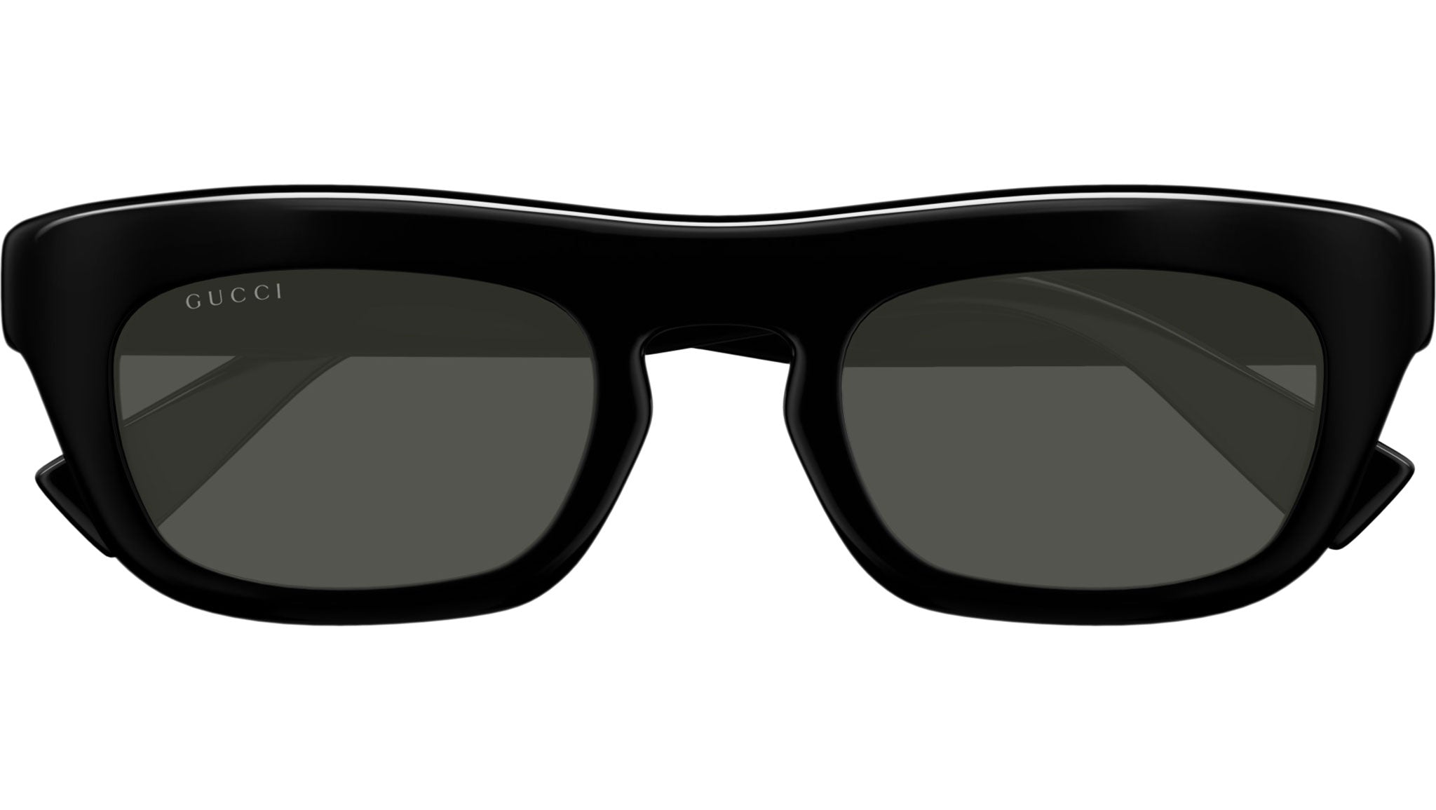 Occhiali da sole GUCCI GG1777S Shiny black