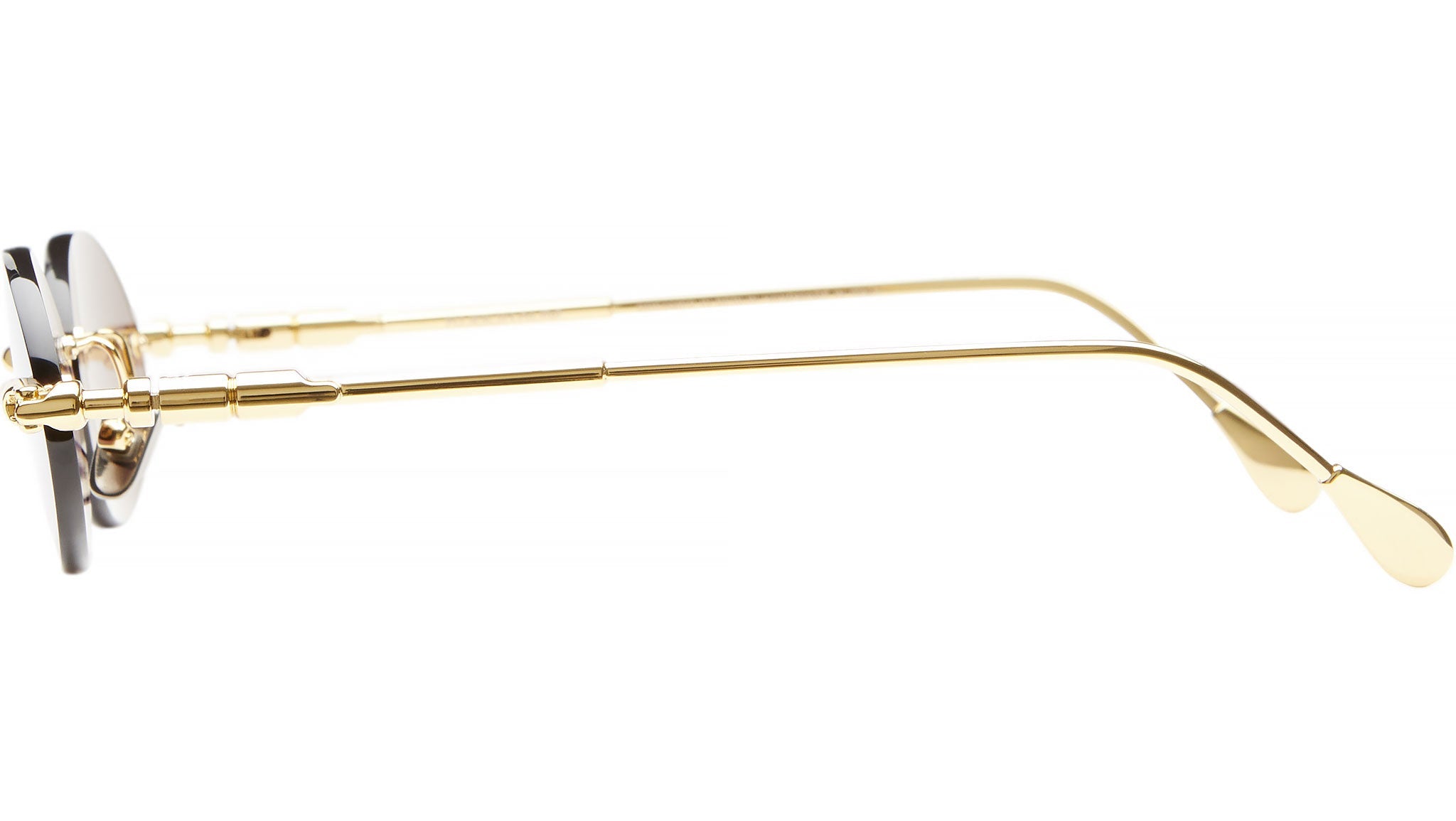 Occhiali da sole KUBORAUM H62 Gold