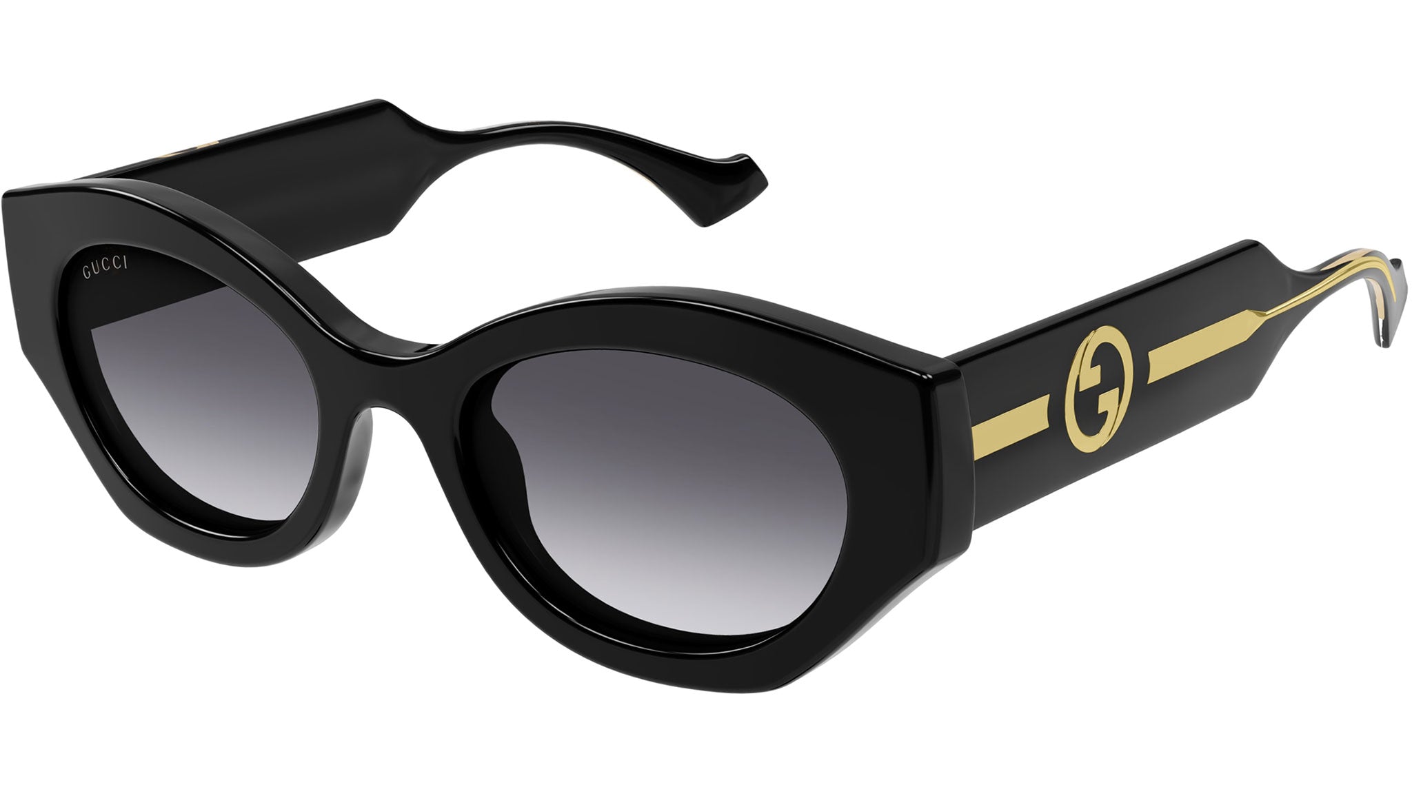 Occhiali da sole GUCCI GG1553S Shiny black