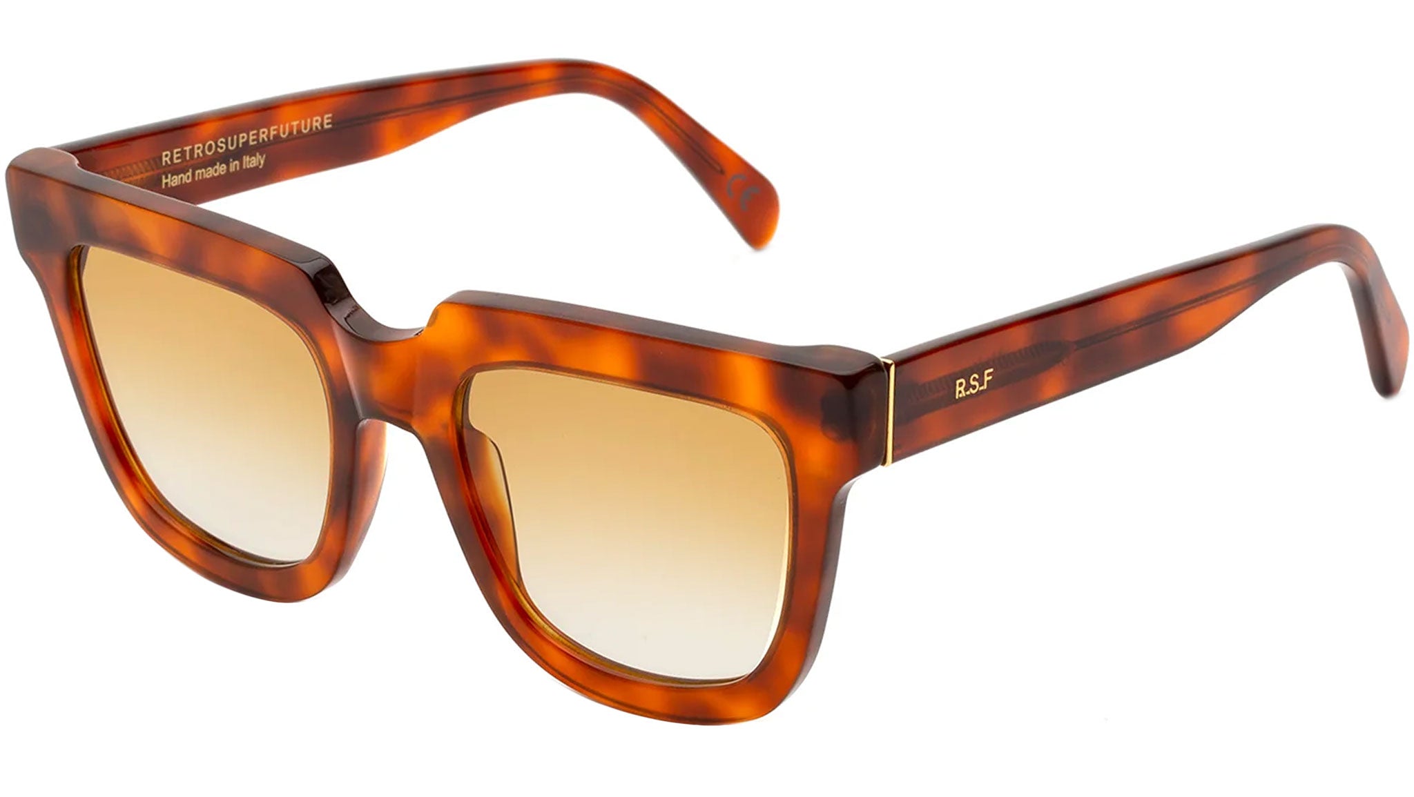 Occhiali RETROSUPERFUTURE Modo Blonde havana