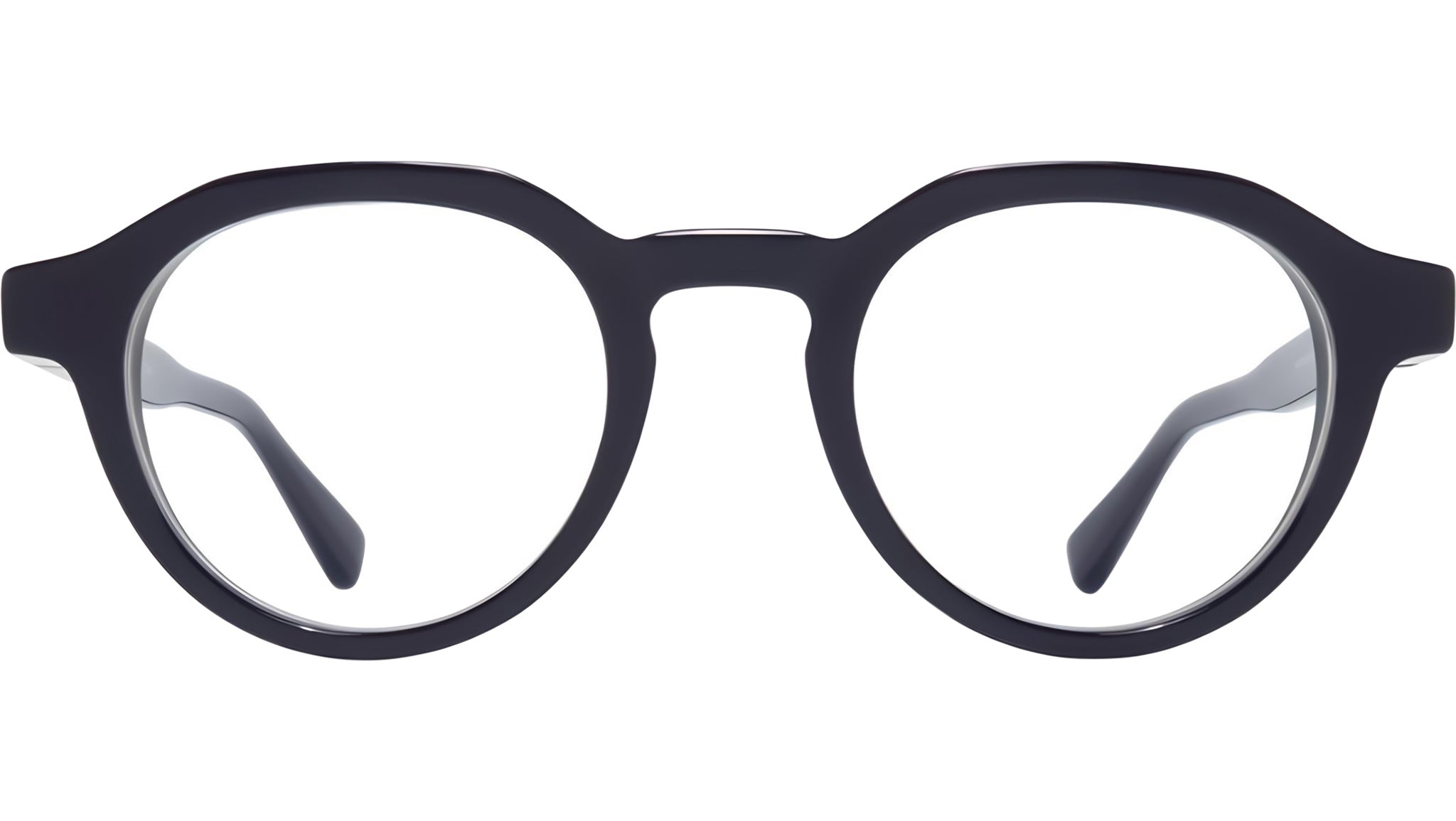 Occhiali da vista MYKITA NIAM Milky indigo shiny silver