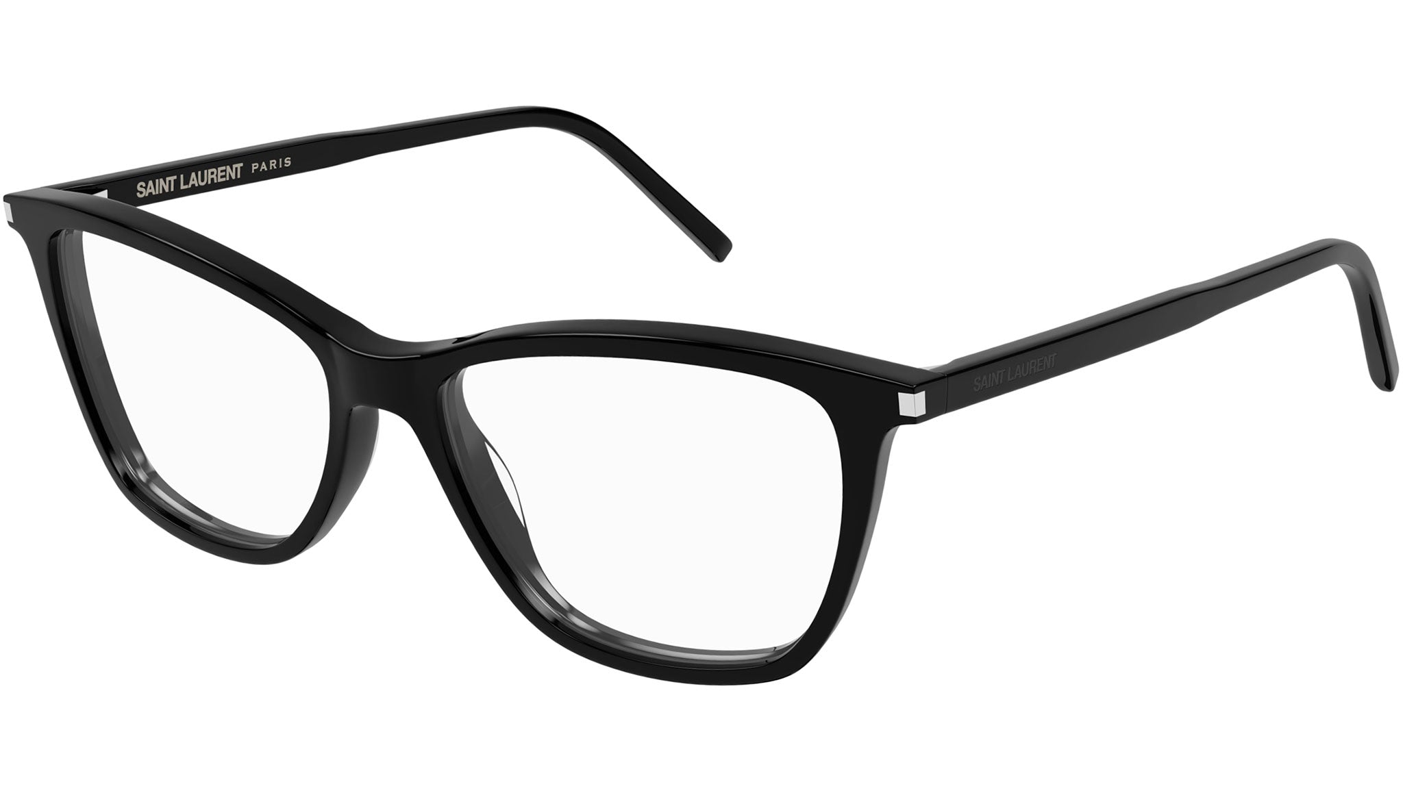 Occhiali da vista SAINT LAURENT SL259 Shiny black
