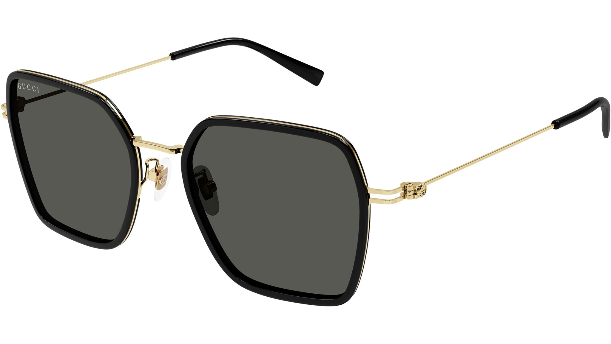 Occhiali da sole GUCCI GG1850SA Shiny black
