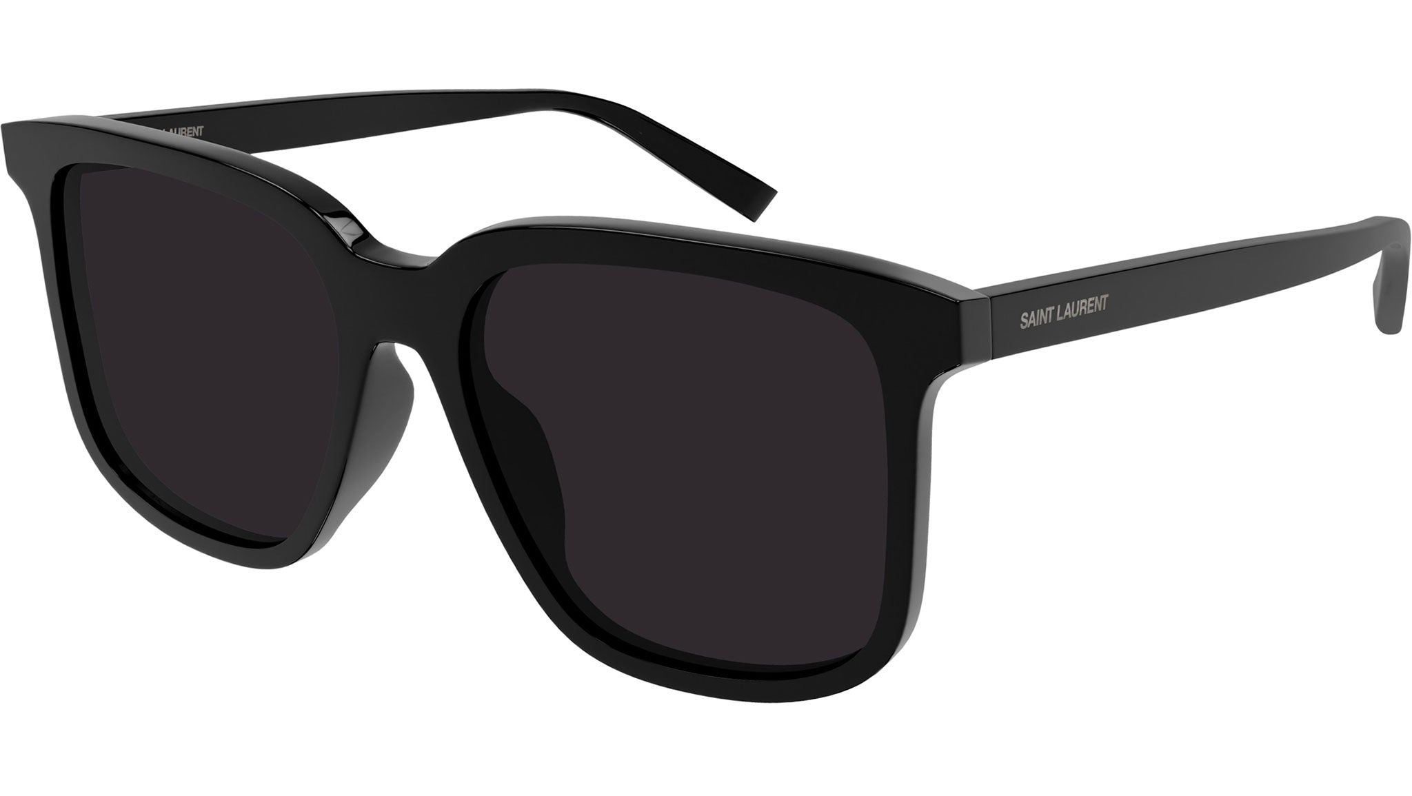 Occhiali da sole SAINT LAURENT SL480 Shiny black