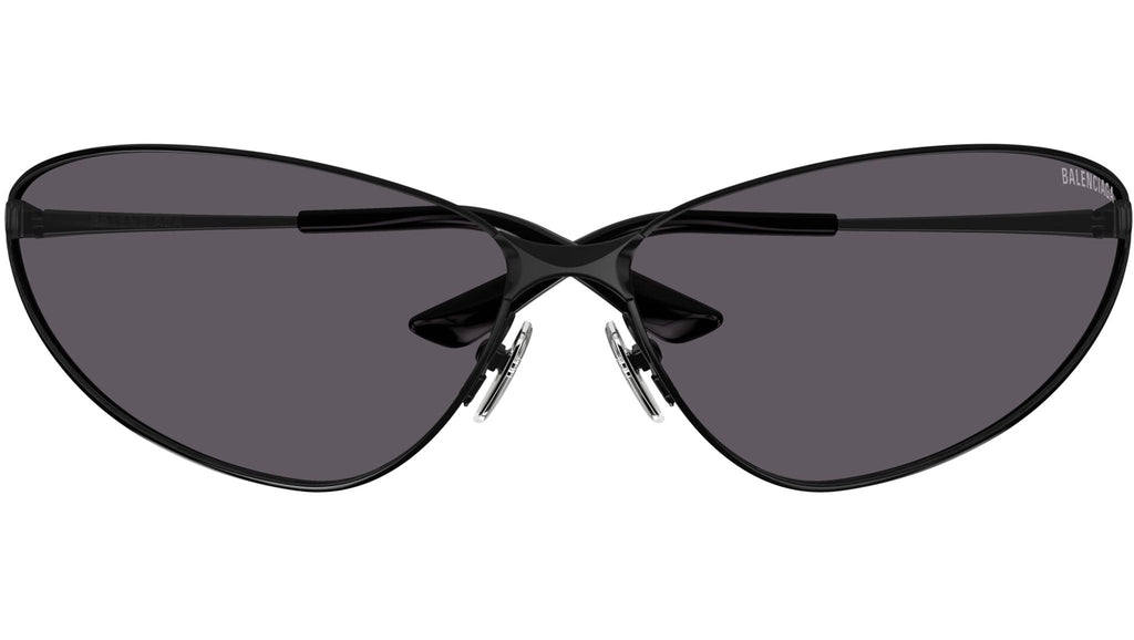 Occhiali da sole BALENCIAGA BB0315S Shiny black