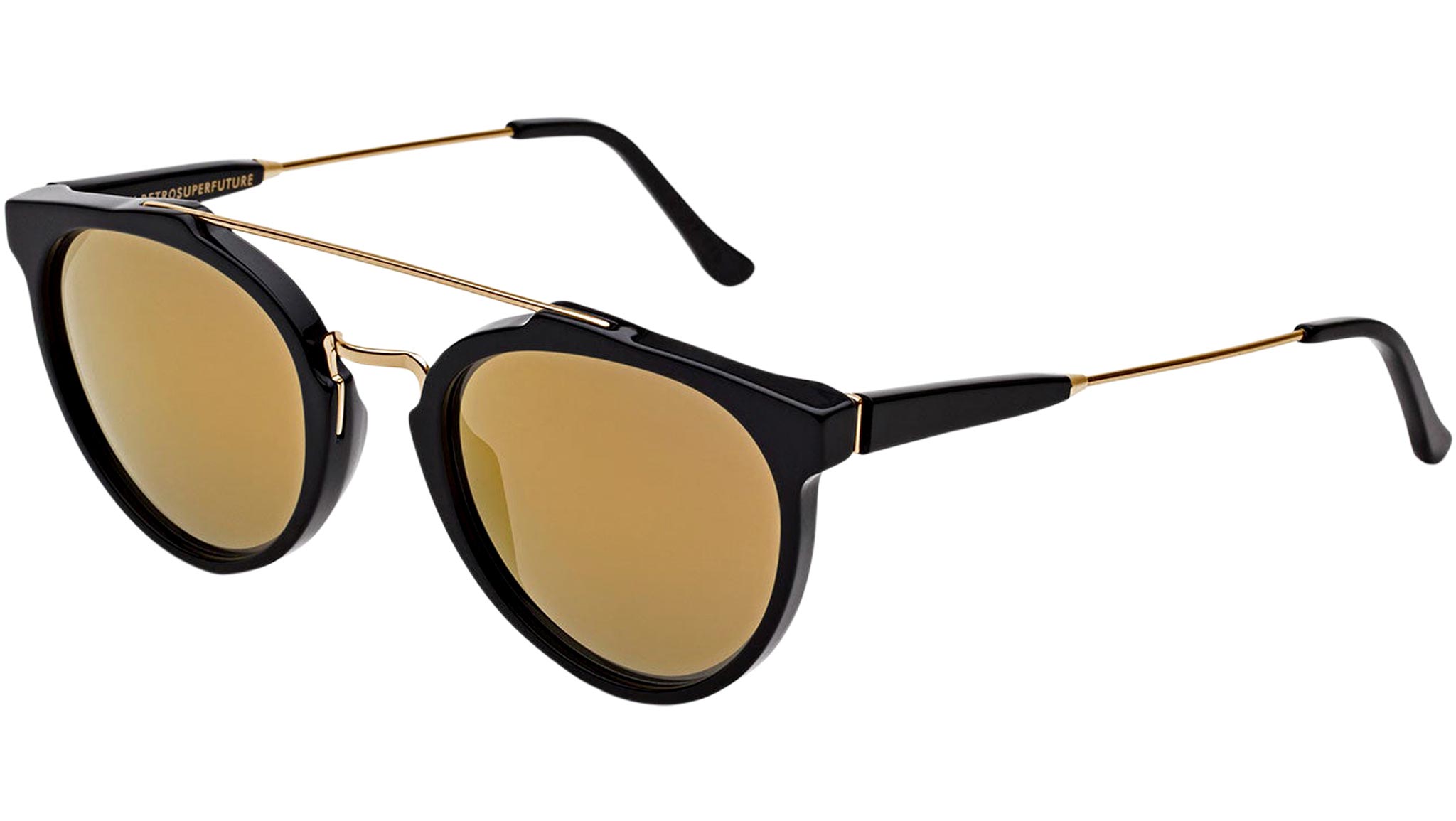 Occhiali RETROSUPERFUTURE Giaguaro Black-