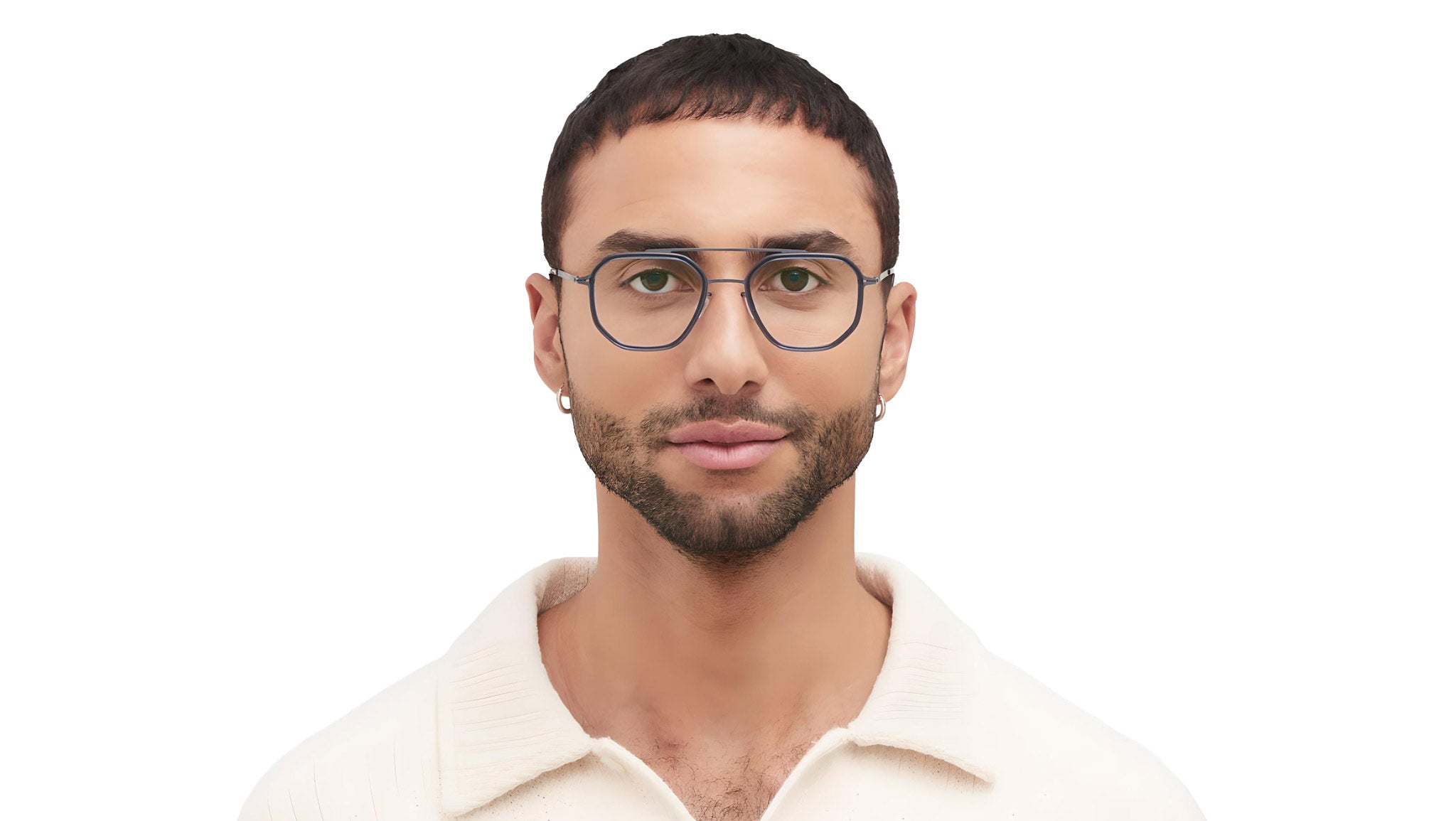 Occhiali da vista MYKITA SATU Blackberry deep ocean
