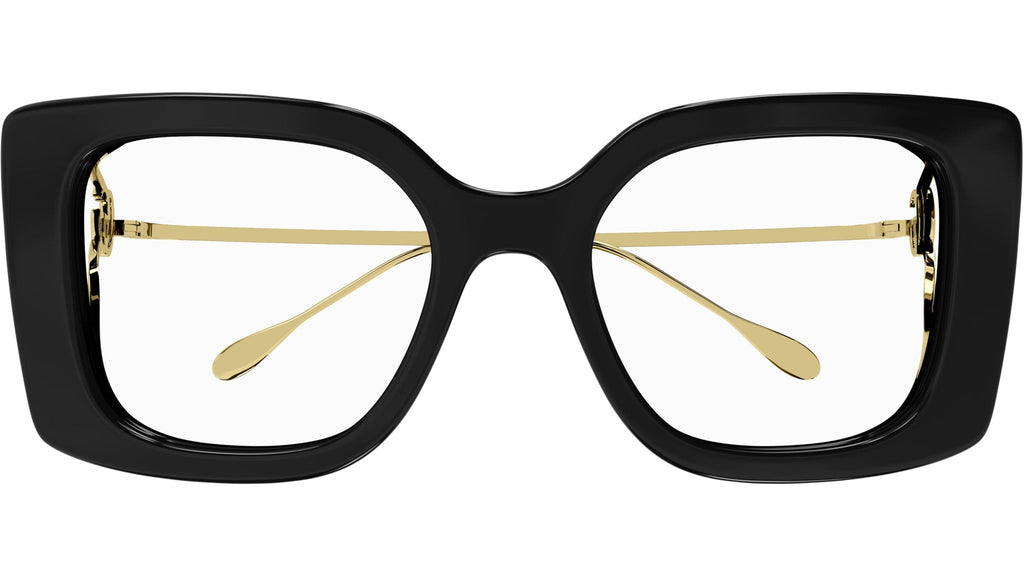 Occhiali da vista GUCCI GG1567O Shiny black