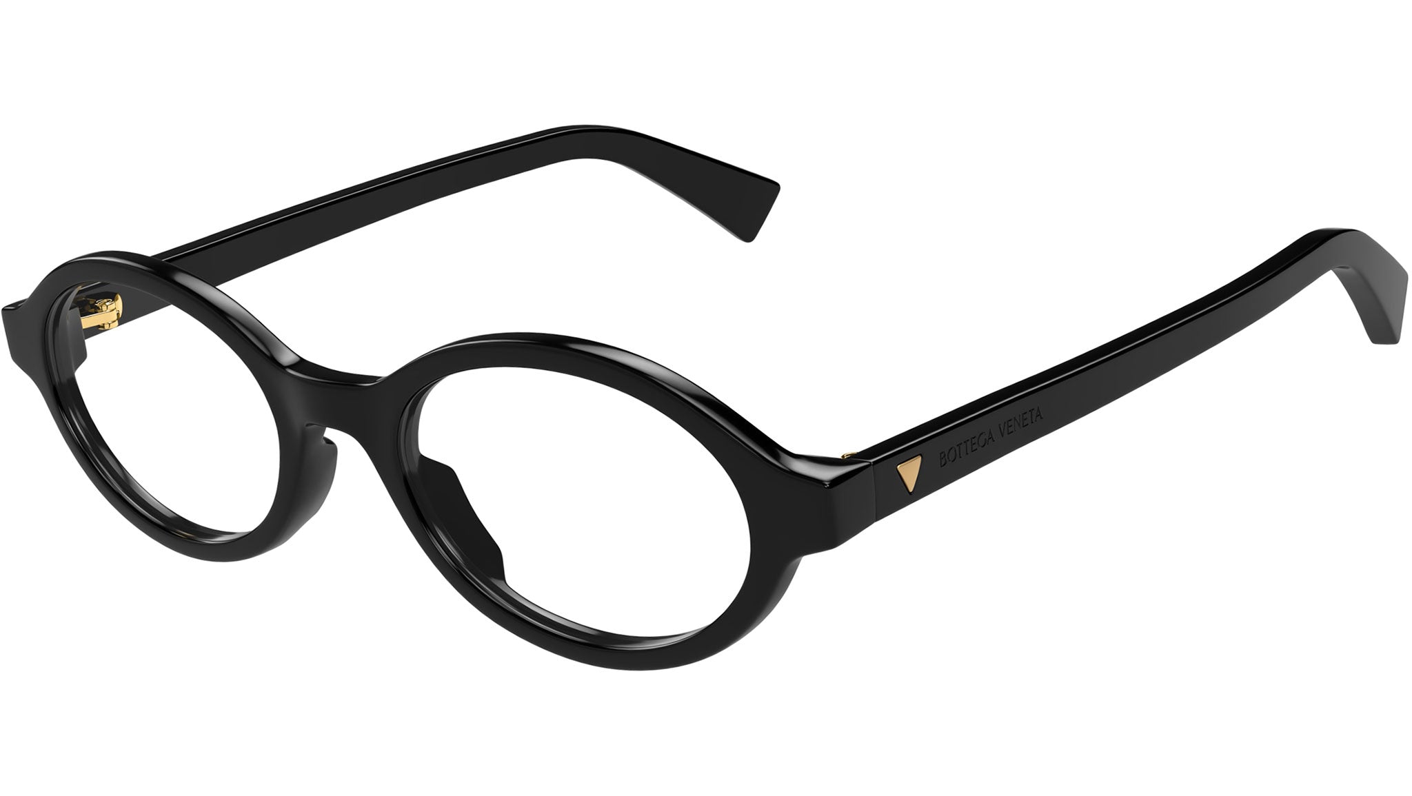 Occhiali da vista BOTTEGA VENETA BV1367O Shiny solid black